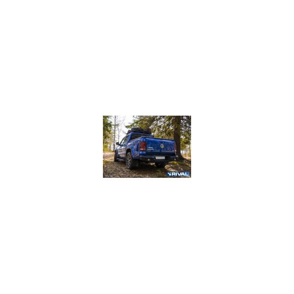 RIVAL AL Rear Bumber for VW Amarok LED