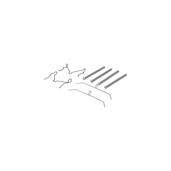 Brake Pad Fitting Kit 