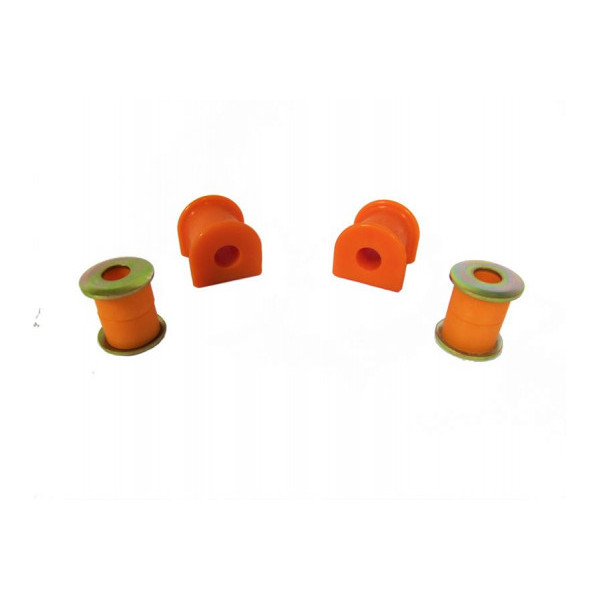 Rear sway bar bushing kit