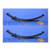 Rear Leaf Spring And Fitting Kit