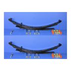 Rear Leaf Spring And Fitting Kit