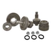 Suzuki Jimny T-case gear set S&auml;hk&ouml;inen laatikko