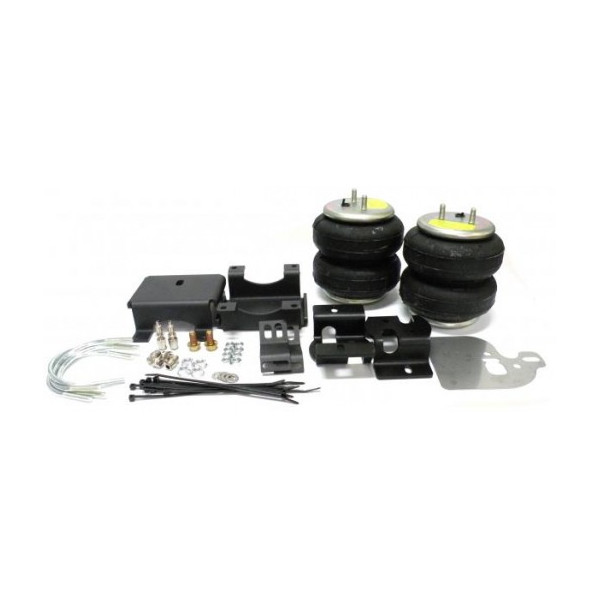 VW Amarok Luft Kit - bak
