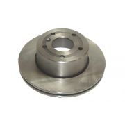 Brake Disc Front, vented, Land Rover