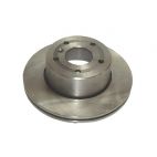 Brake Disc Front, vented, Land Rover