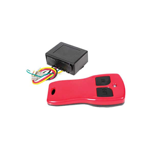 Wireless Remote Control, 24 V
