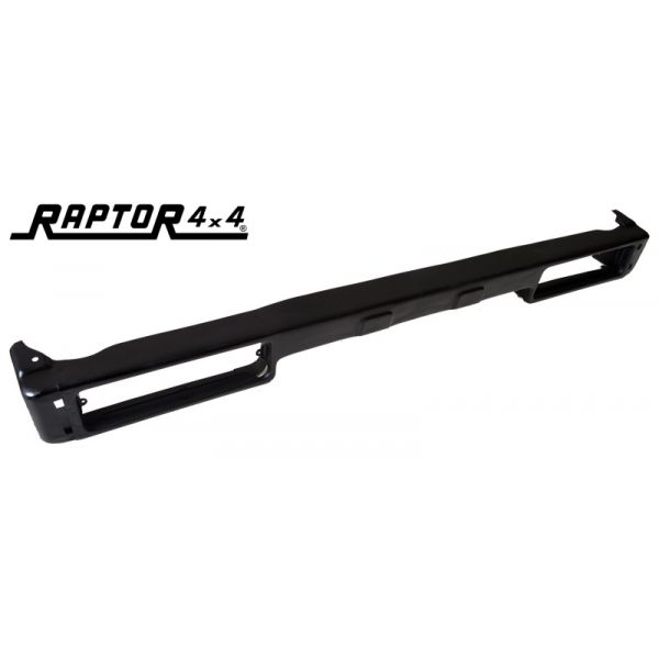 SUZUKI SAMURAI REAR STEEL BUMPER