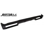 SUZUKI SAMURAI REAR STEEL BUMPER