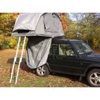 PT Wasteland XXL -ROOF TENT, GREY - 240x180x130cm