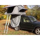 PT Wasteland XXL -ROOF TENT, GREY - 240x180x130cm