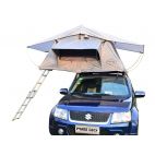PT Wasteland XXL -ROOF TENT, grå - 240x180x130cm
