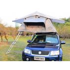 PT Wasteland XXL -ROOF TENT, GREY - 240x180x130cm