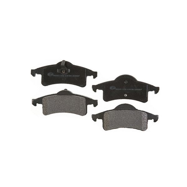 REAR BRAKE PAD KIT REAR BRAKE PAD KIT