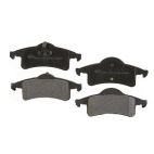 REAR BRAKE PAD KIT