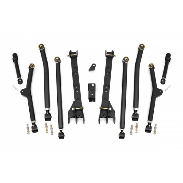 4-6" Long arm upgrade kit, Jeep TJ
