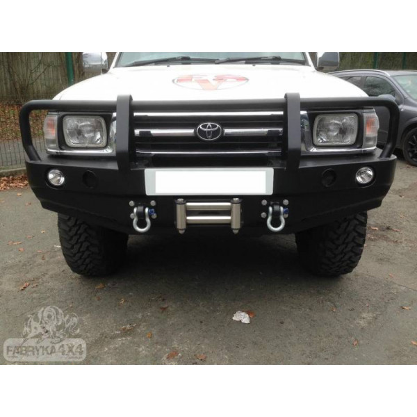 Bullbar Hilux 170