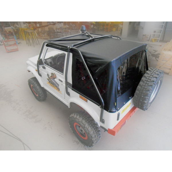 Suzuki Samurai Soft top Raptor 4X4