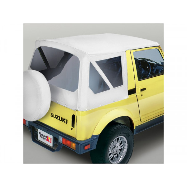 Suzuki samurai Vedenkestävä pehmeä katto Raptor 4X4