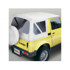 Suzuki samurai Vedenkestävä pehmeä katto Raptor 4X4