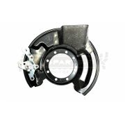 Discbrake Dust cover Front left