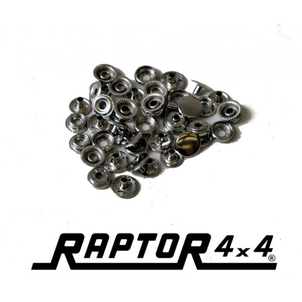 Samurai Soft Top fastsättnings serie 12pcs