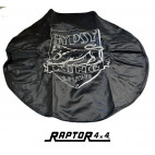 Rear Wheel cover Samurai