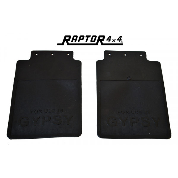 Mudflap Set Samurai Mudflap Set Samurai