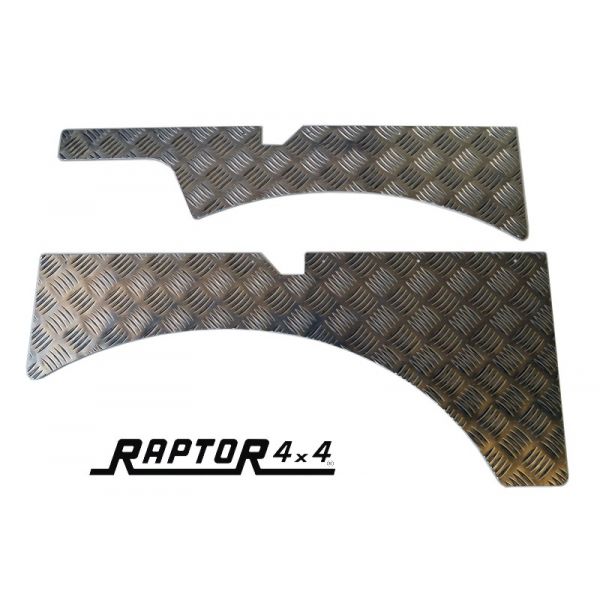 Rear Body Chequer plate RH/LH Samurai