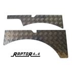 Rear Body Chequer plate RH/LH Samurai