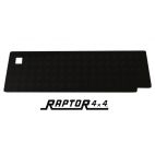 Rear Door Chequer plate Samurai