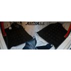 Front Alloy Floor mats Samurai