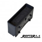 radio installationslerings box Samurai
