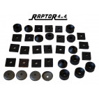 Kaross fäste  Kit Samurai