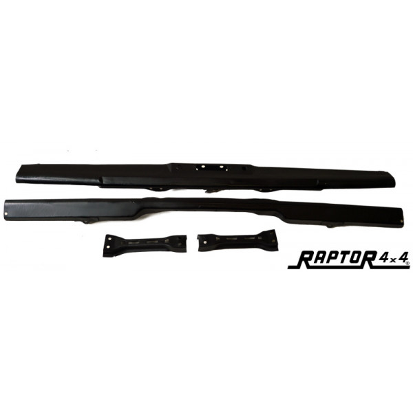 Front Steel Frame Samurai