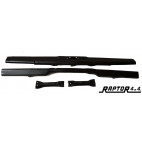 Front Steel Frame Samurai