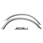 Outer steel fenders Samurai