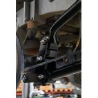 Rear High Twist Kit for Jimny
