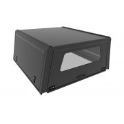 Alu-Cab Canoby Black Adventure