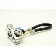 FUEL BLOCK CONNECTOR / PRESSURE REGULATOR, 2 PIPES