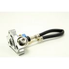 FUEL BLOCK CONNECTOR / PRESSURE REGULATOR, 2 PIPES