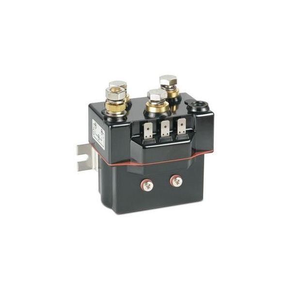 Relé, 24 V, 500 A Relé, 24 V, 500 A