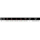 Panhard Rod Bush Kit Jimny
