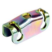 EQUALIZER Parking Brake Lever and cables exhaust system