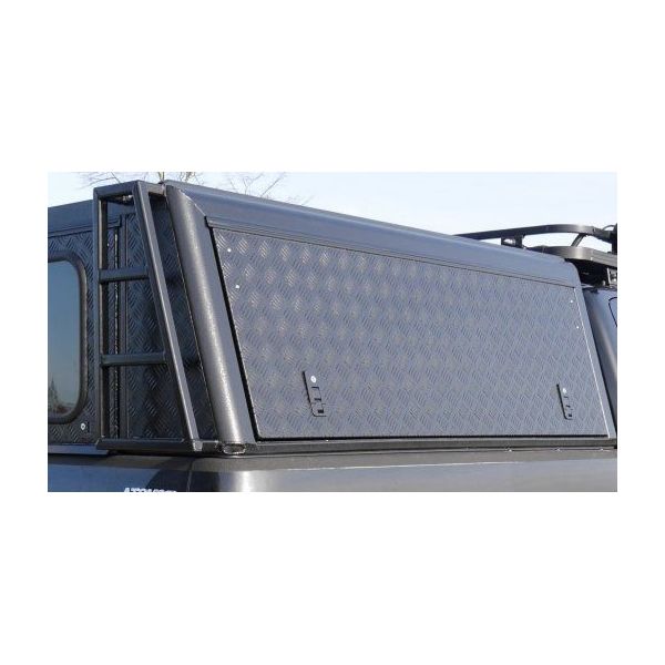 Alucab Adventilationsure stäge RH