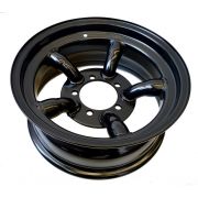 HD STEEL WHEEL 5-pipes ET -20 7X16 BLACK