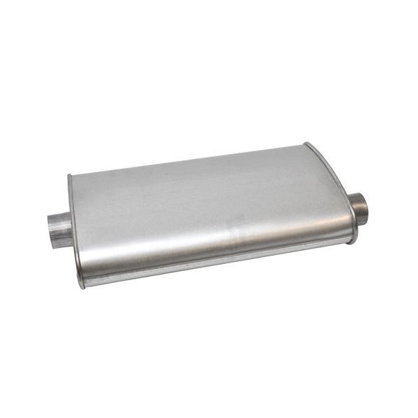 Muffler Jeep XJ 2.5 93-