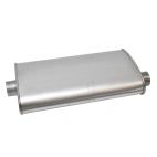 Muffler Jeep XJ 2.5 93-