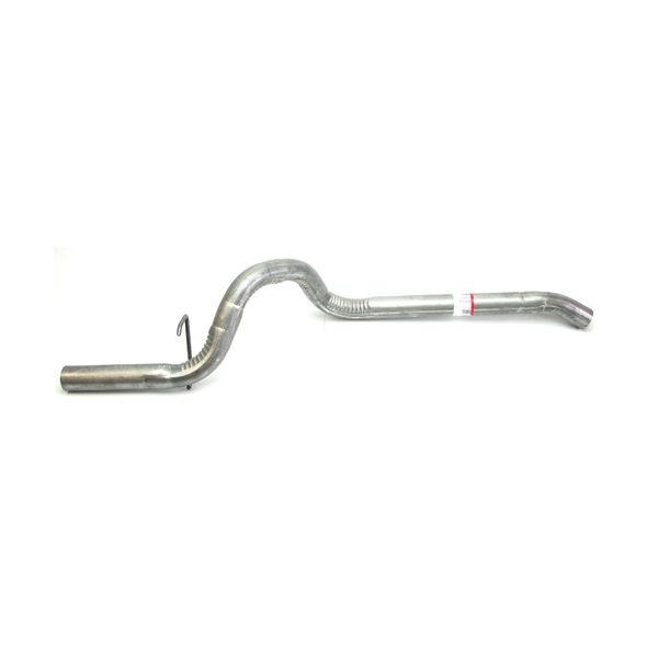 EXHAUST Jeep XJ 2.5L +  2.5LD