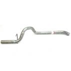 EXHAUST Jeep XJ 2.5L +  2.5LD