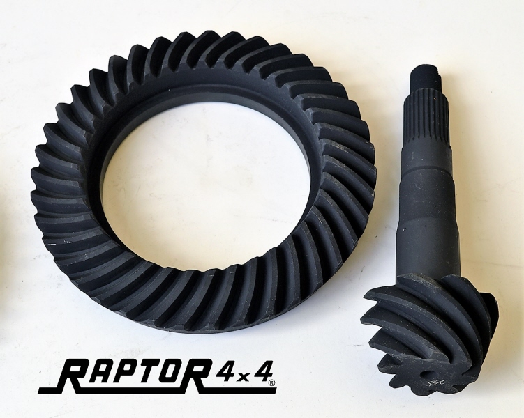 4x4parts.fi RING AND PINION TOYOTA 8" RATIO 4.88 kapea